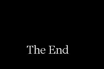 The End - Skate